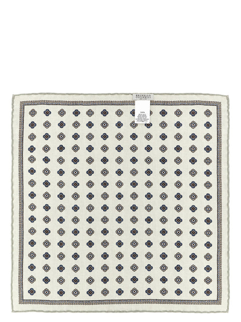Brunello Cucinelli Double-face Pocket Clutch