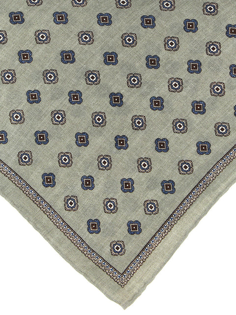 Brunello Cucinelli Double-face Pocket Clutch