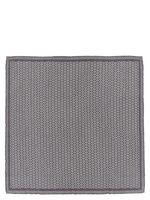 Brunello Cucinelli Double-face Pocket Clutch