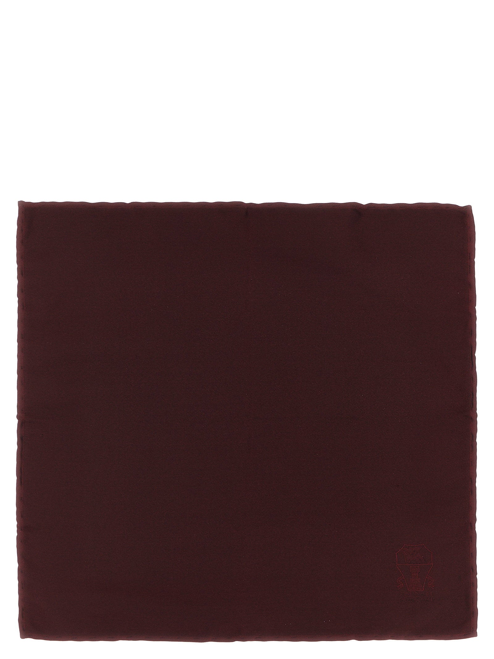 Brunello Cucinelli Double-face Pocket Clutch