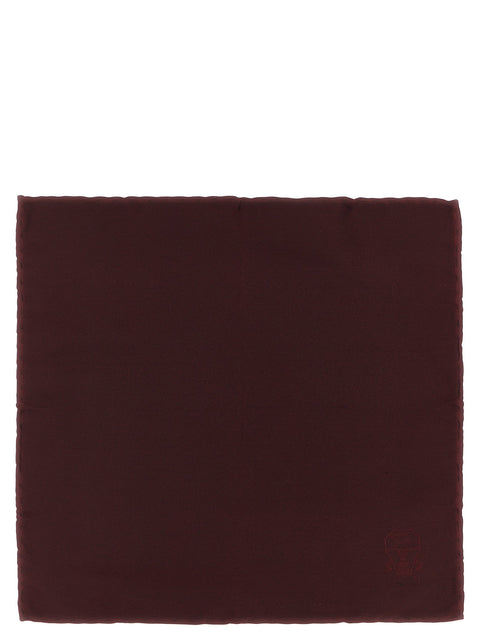 Brunello Cucinelli Double-face Pocket Clutch