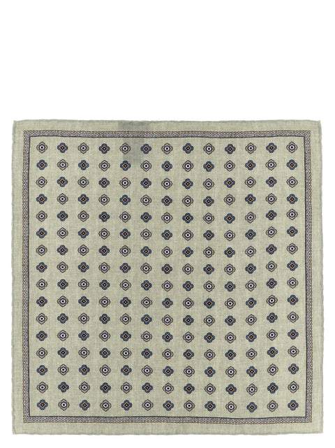 Brunello Cucinelli Double-face Pocket Clutch