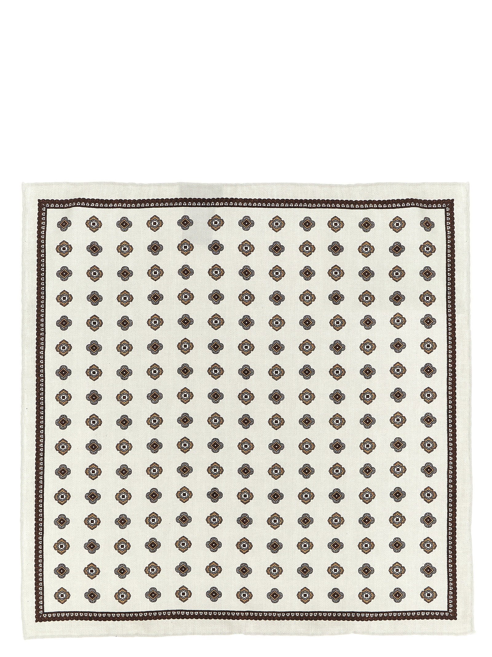 Brunello Cucinelli Double-face Pocket Clutch