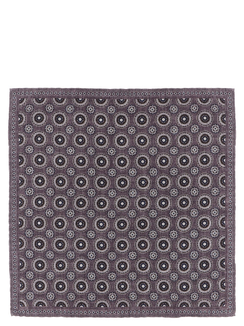 Brunello Cucinelli Double-face Pocket Clutch