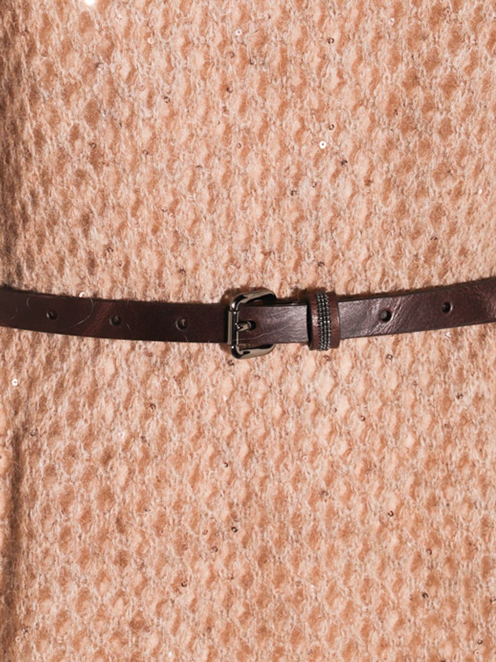 Brunello Cucinelli Dresses Brown-Dresses-Brunello Cucinelli-M-Urbanheer