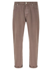 Brunello Cucinelli Five-pocket Pants