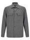 Brunello Cucinelli Flannel Overshirt