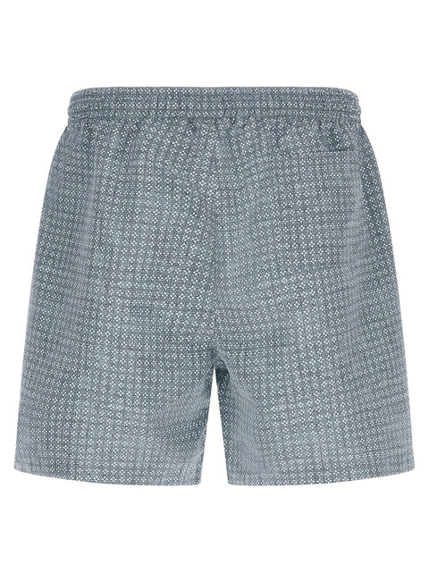 Brunello Cucinelli Flower Print Swimsuit