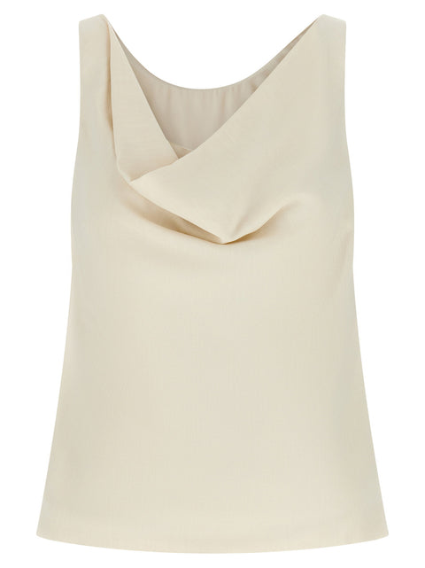 Brunello Cucinelli Fluid Top