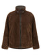 Brunello Cucinelli Fuzzy Reversible Jacket