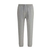 Brunello Cucinelli Gray Cotton Joggers (Workout Pants)