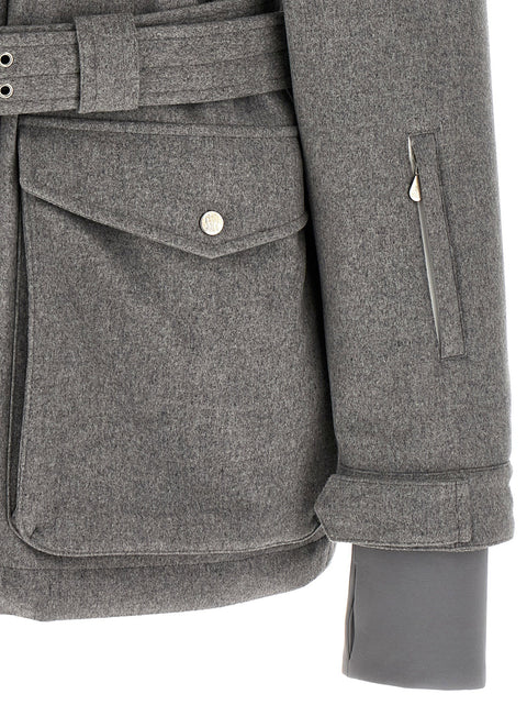 Brunello Cucinelli Grey Mountain Saharan