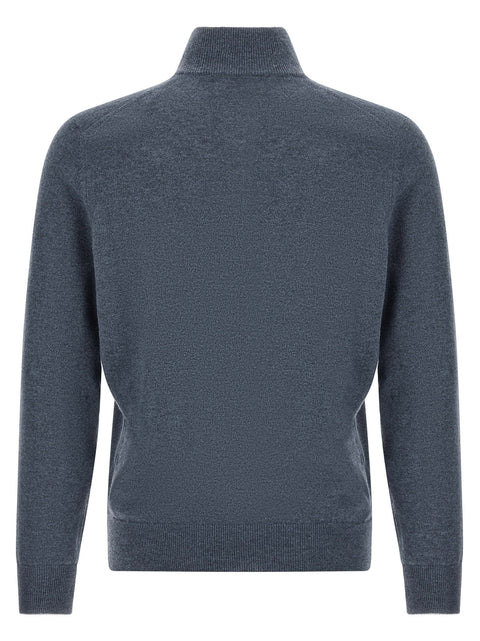 Brunello Cucinelli Half-zip Sweater