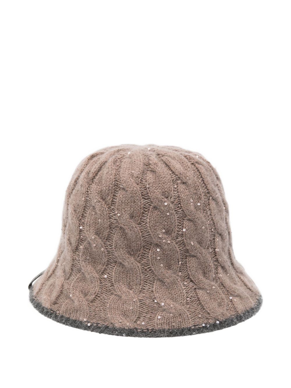 Brunello Cucinelli Hats Beige