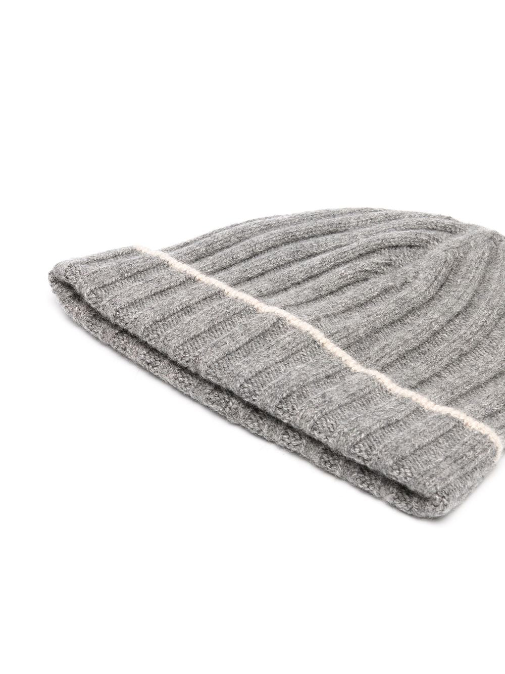 Brunello Cucinelli Hats Grey