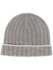 Brunello Cucinelli Hats Grey