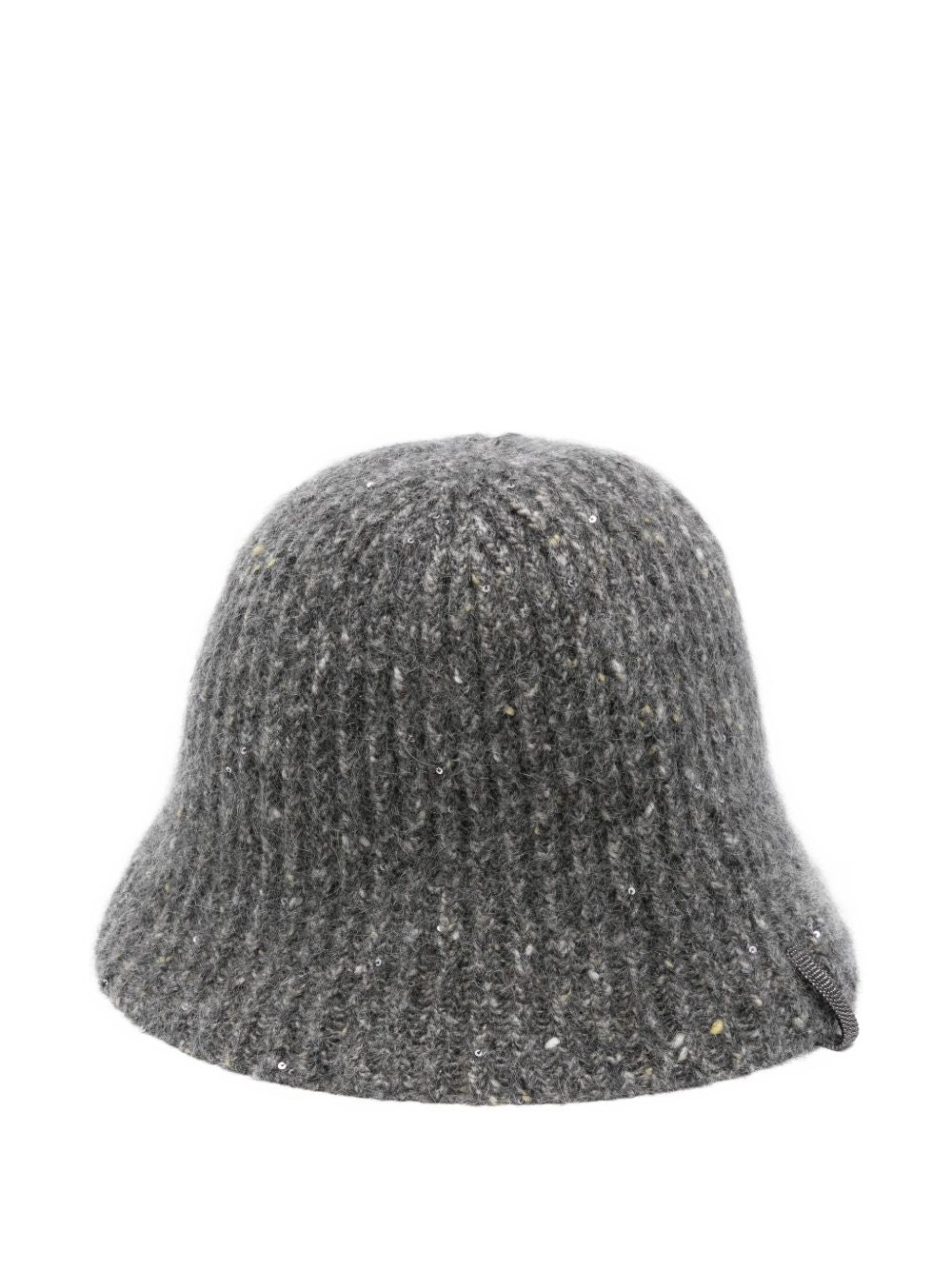 Brunello Cucinelli Hats Grey
