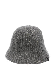 Brunello Cucinelli Hats Grey