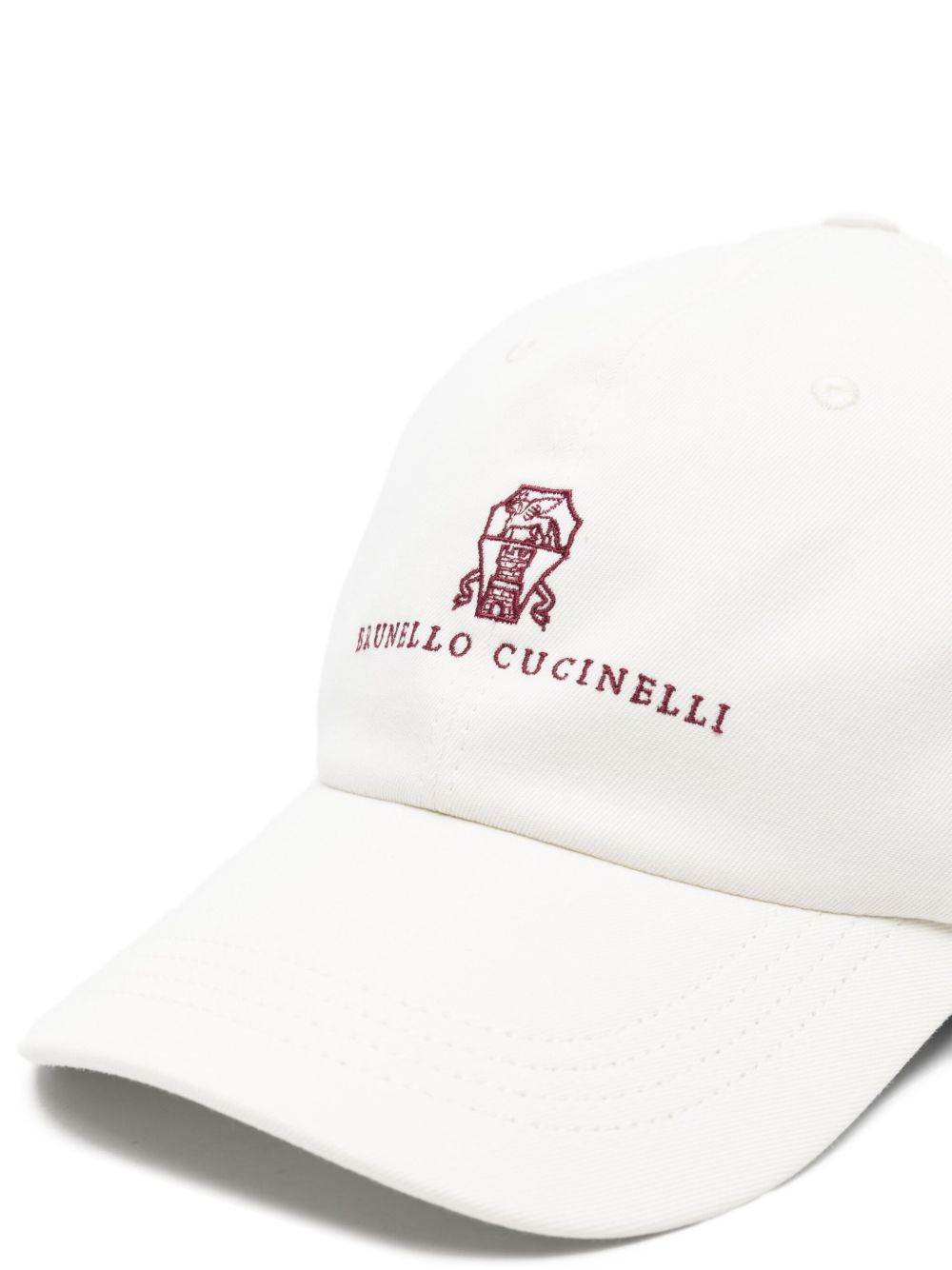 Brunello Cucinelli Hats White