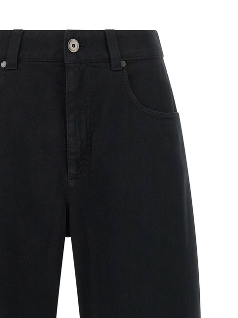 Brunello Cucinelli High Waist Jeans