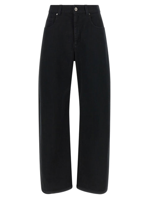 Brunello Cucinelli High Waist Jeans