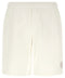 Brunello Cucinelli Interlock Cotton Bermuda Shorts