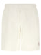 Brunello Cucinelli Interlock Cotton Bermuda Shorts