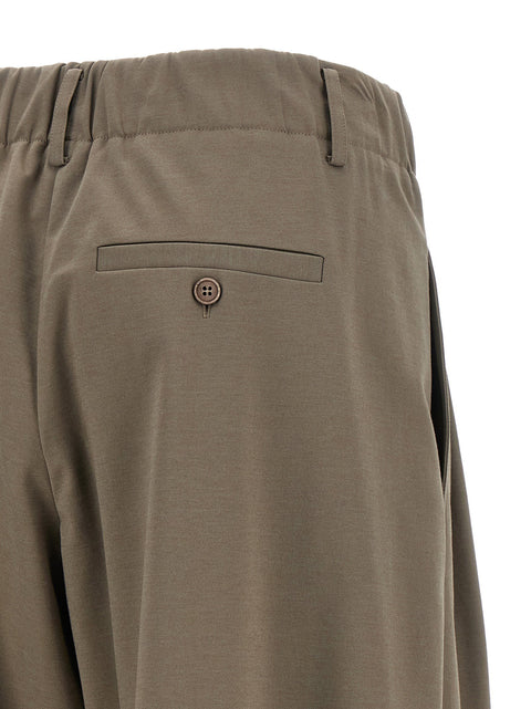 Brunello Cucinelli Interlock Couture Pants