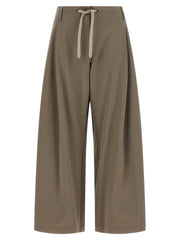 Brunello Cucinelli Interlock Couture Pants