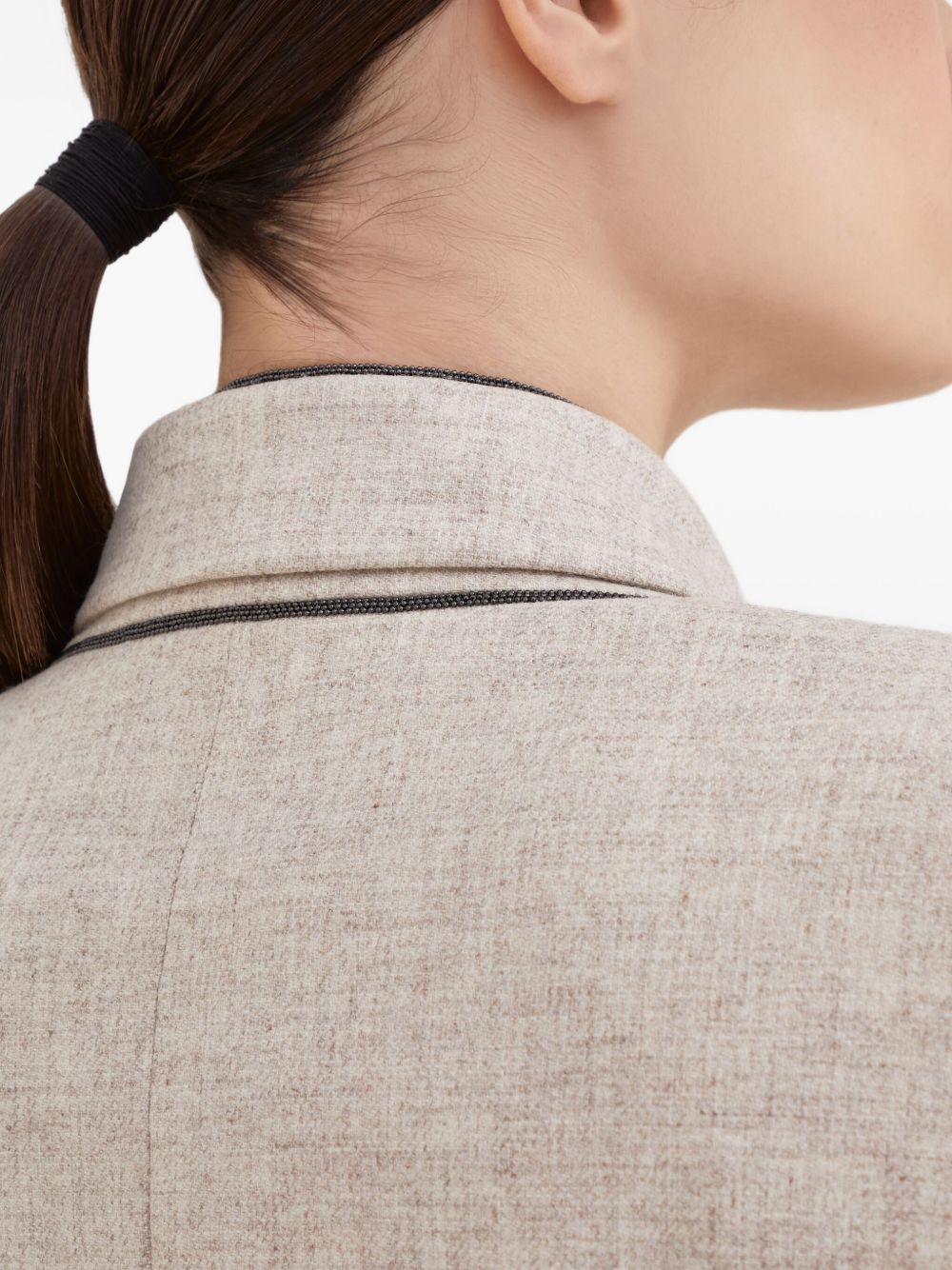 Brunello Cucinelli Jackets Beige