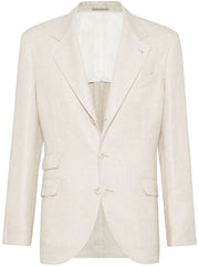 Brunello Cucinelli Jackets Beige