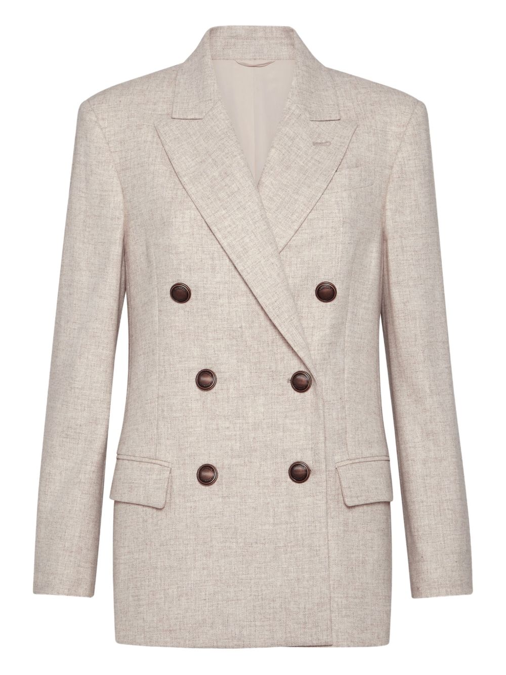 Brunello Cucinelli Jackets Beige