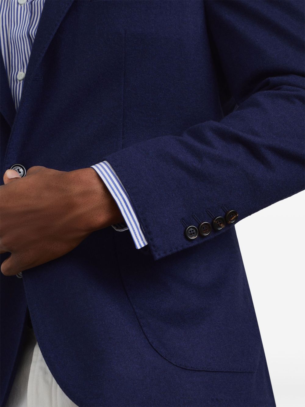 Brunello Cucinelli Jackets Blue-Jackets-Brunello Cucinelli-48-Urbanheer