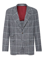 Brunello Cucinelli Jackets Blue