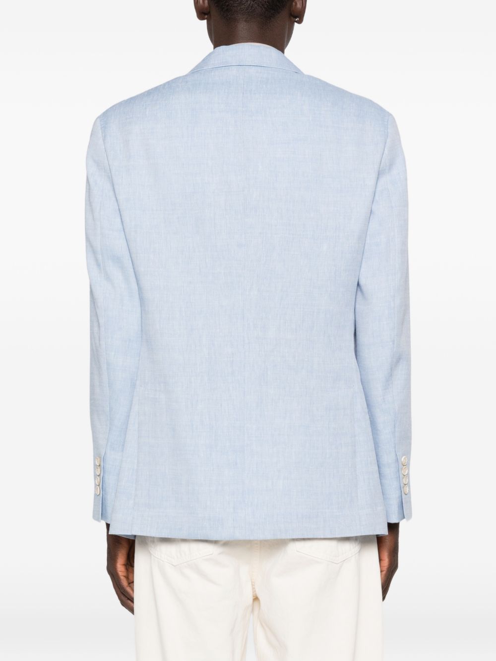 Brunello Cucinelli Jackets Clear Blue