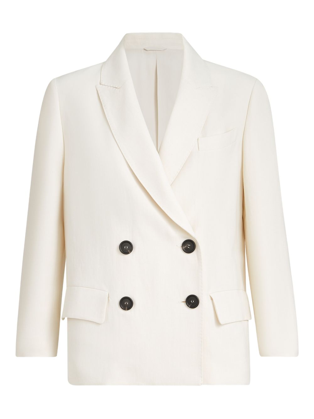 Brunello Cucinelli Jackets Cream