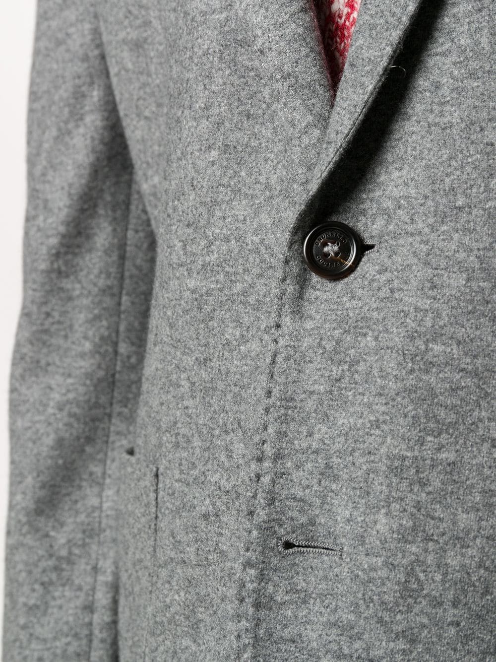 Brunello Cucinelli Jackets Grey-Jackets-Brunello Cucinelli-46-Urbanheer