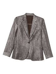 Brunello Cucinelli Jackets Silver-Jackets-Brunello Cucinelli-38-Urbanheer