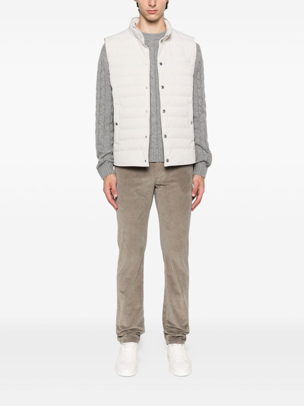 Brunello Cucinelli Jackets White