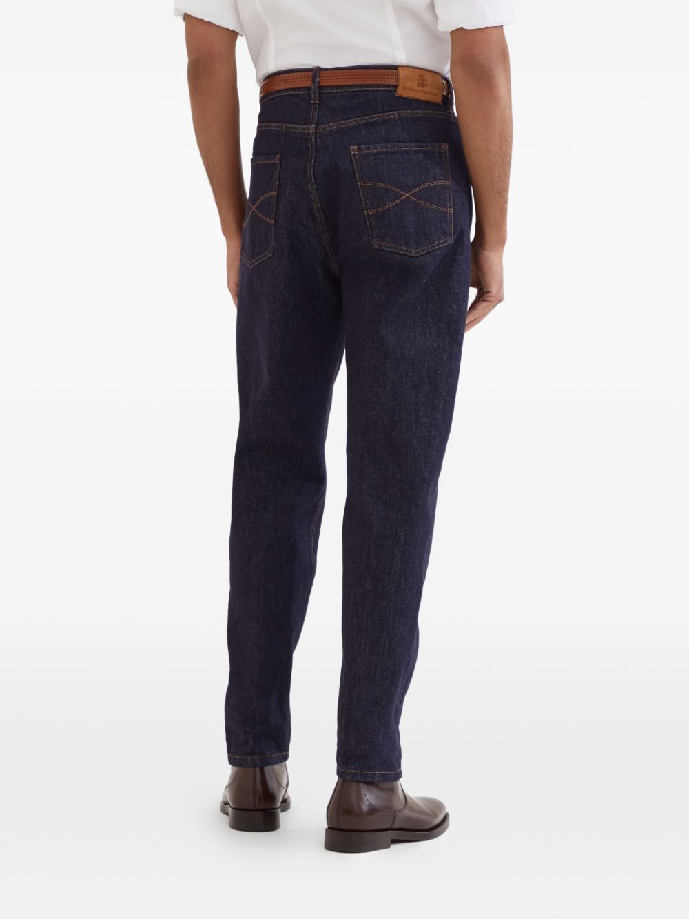 Brunello Cucinelli Jeans Blue