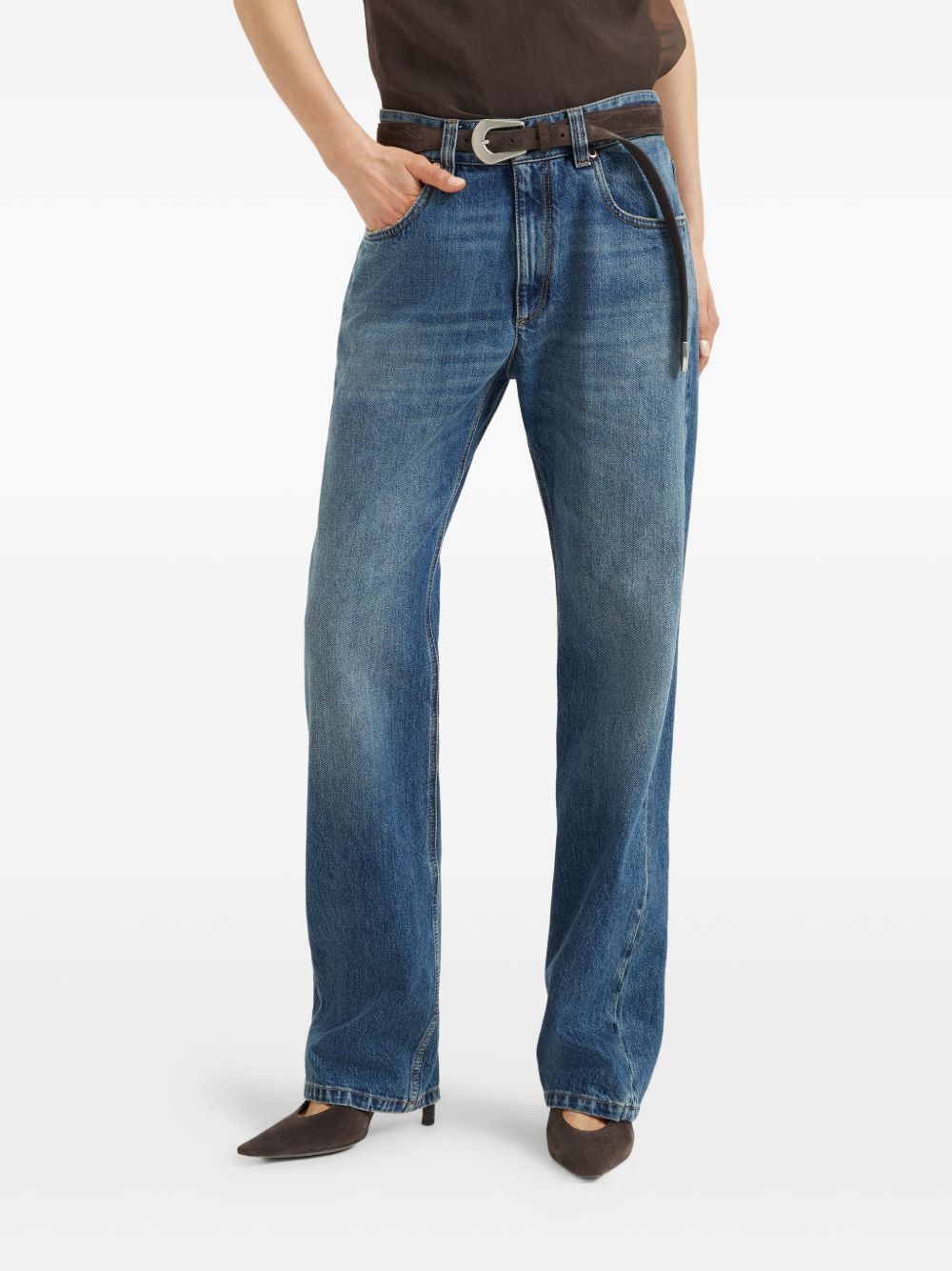 Brunello Cucinelli Jeans Blue