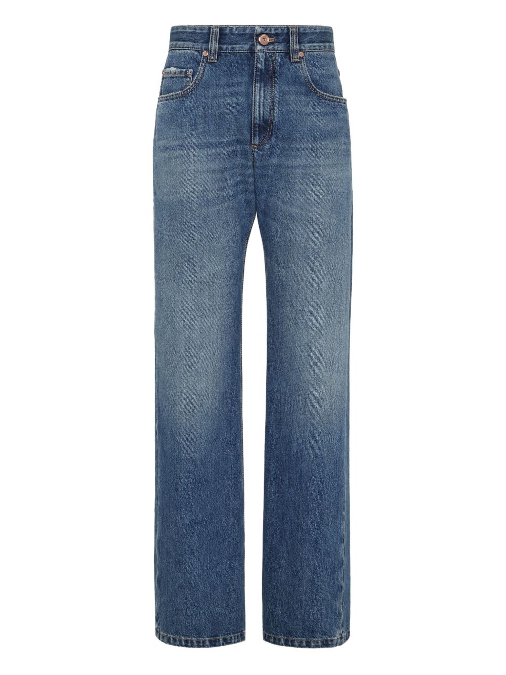Brunello Cucinelli Jeans Blue