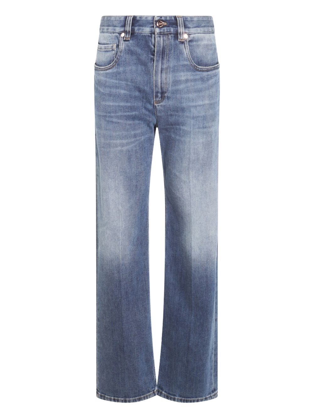 Brunello Cucinelli Jeans Blue-Jeans-Brunello Cucinelli-38-Urbanheer