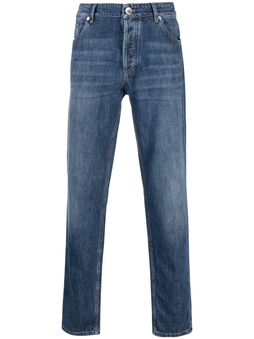 Brunello Cucinelli Jeans Clear Blue-Jeans-Brunello Cucinelli-48-Urbanheer