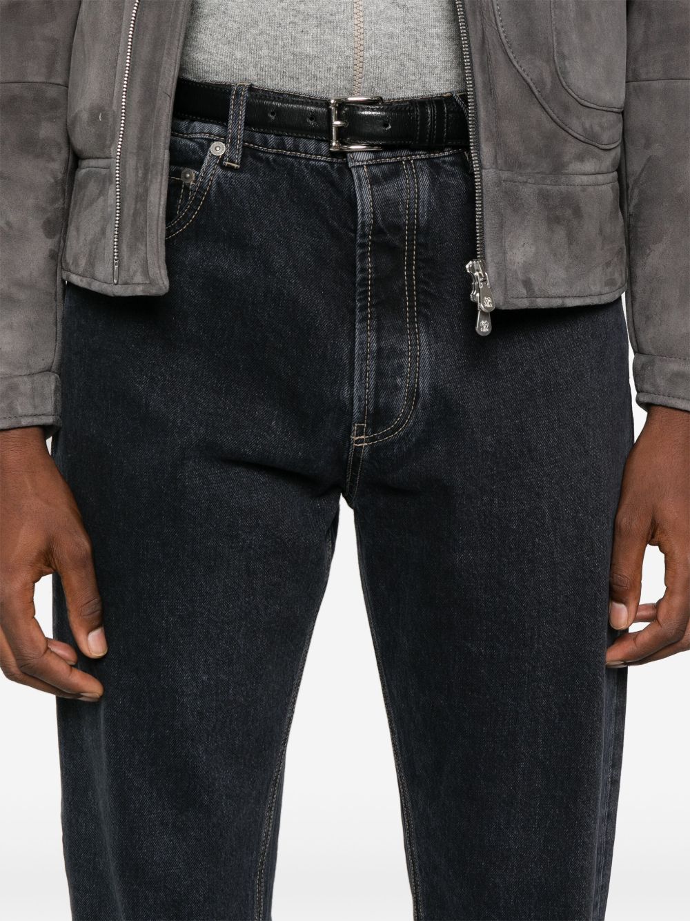 Brunello Cucinelli Jeans Grey