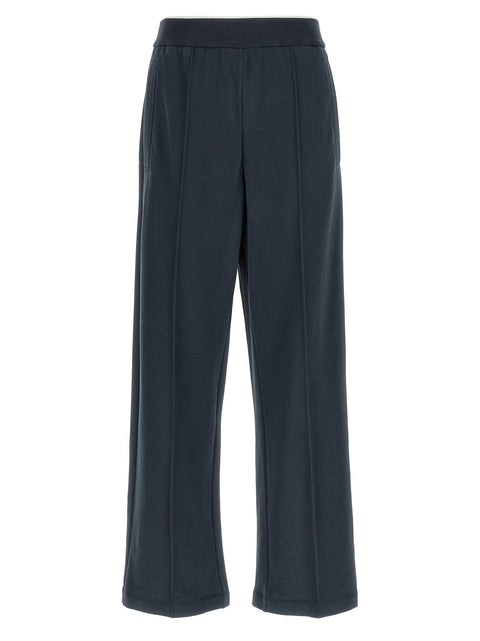 Brunello Cucinelli Joggers With Frontal Stitching Detail
