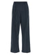 Brunello Cucinelli Joggers With Frontal Stitching Detail