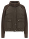 Brunello Cucinelli Knit Insert Down Jacket