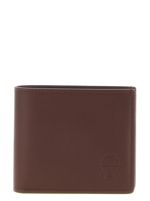 Brunello Cucinelli Leather Wallet