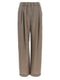 Brunello Cucinelli Light Pants With Pleats